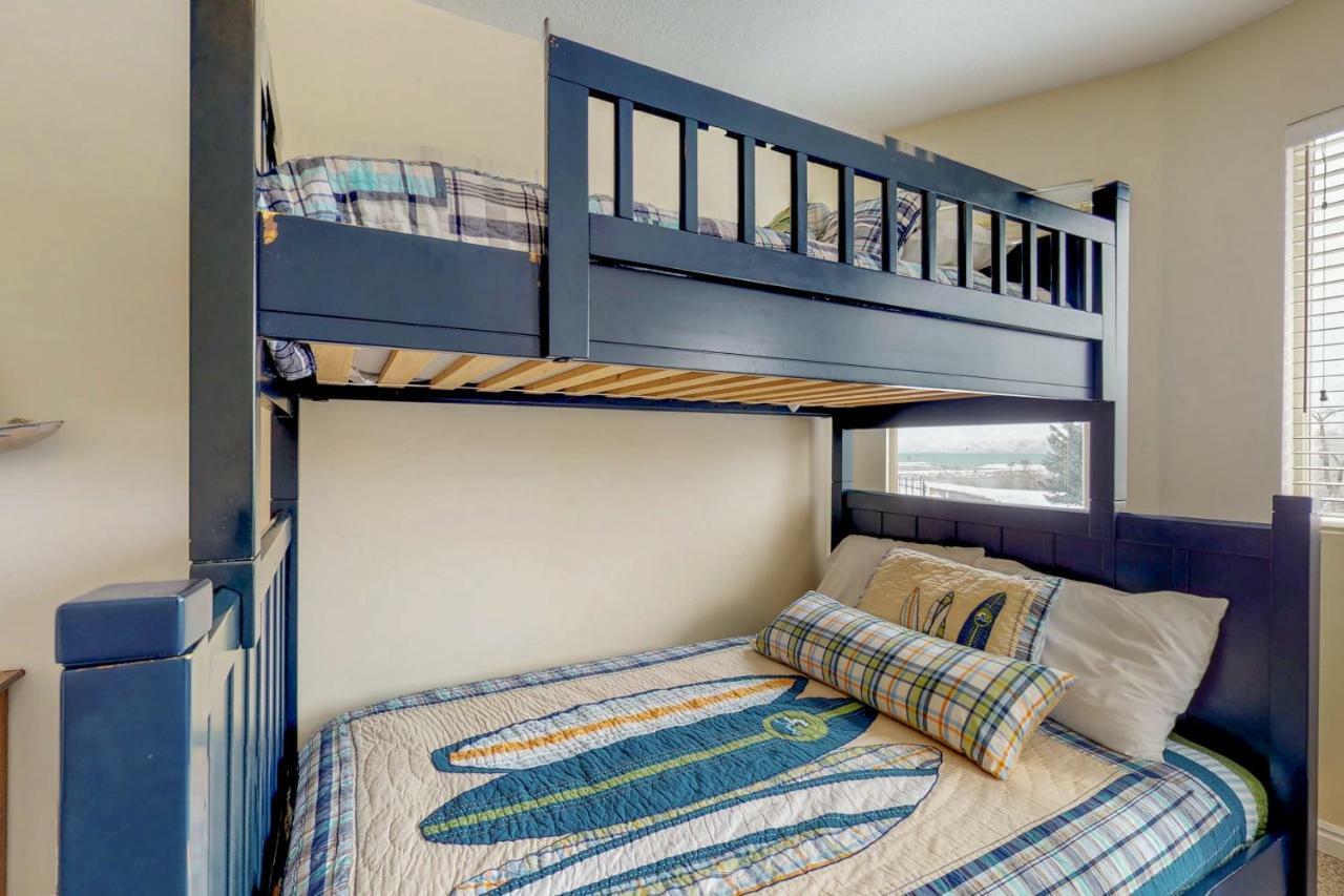Tennis Court Condo 가든 시티 외부 사진