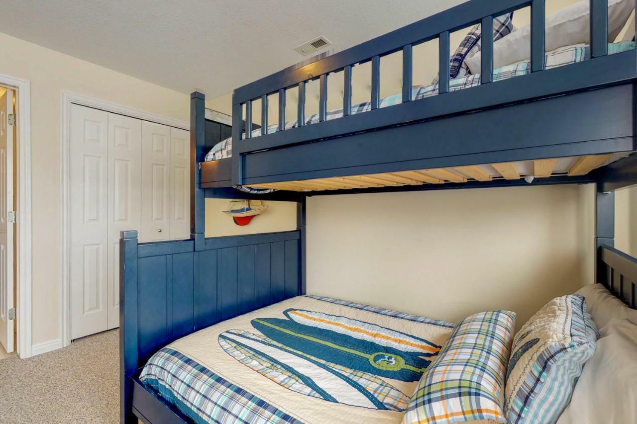 Tennis Court Condo 가든 시티 외부 사진