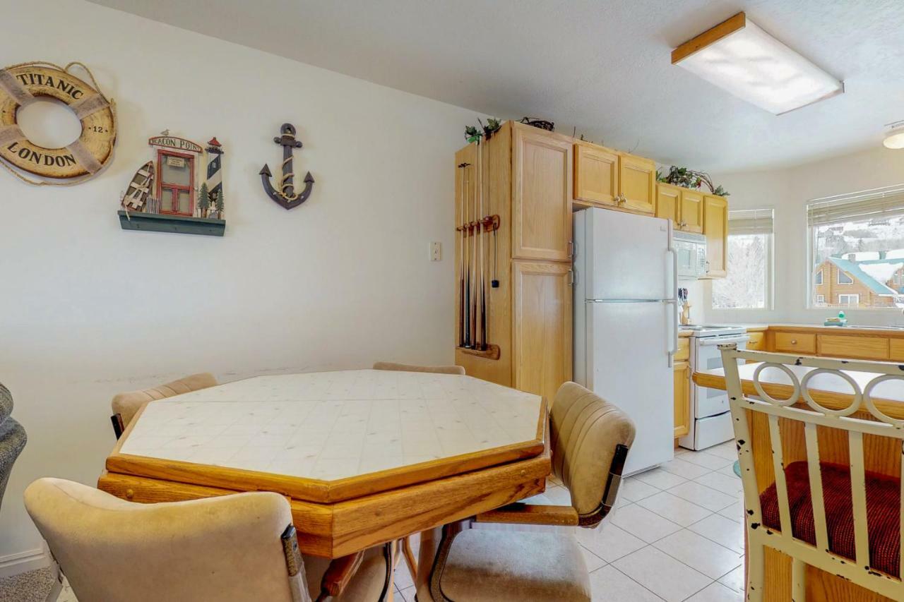 Tennis Court Condo 가든 시티 외부 사진